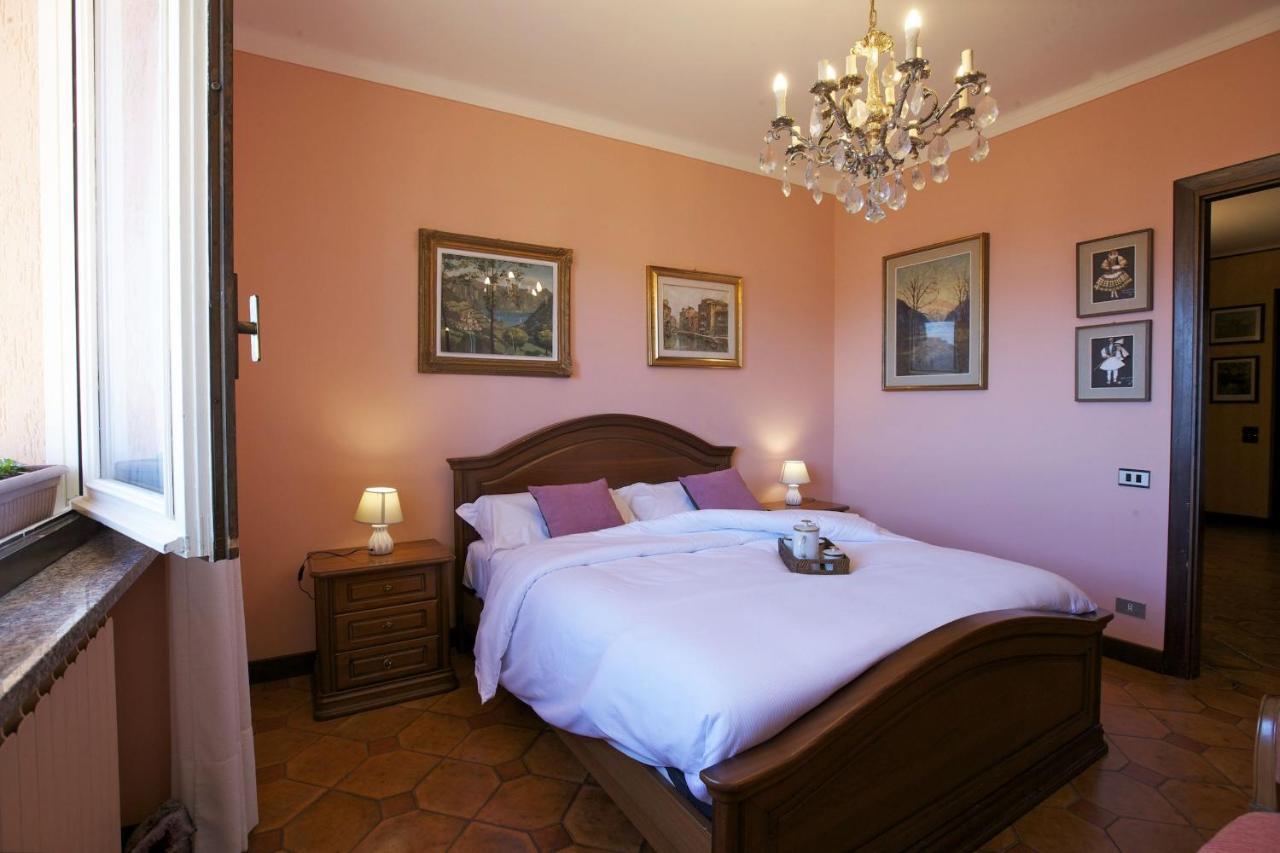 Villa Casa Graziola Baveno Esterno foto