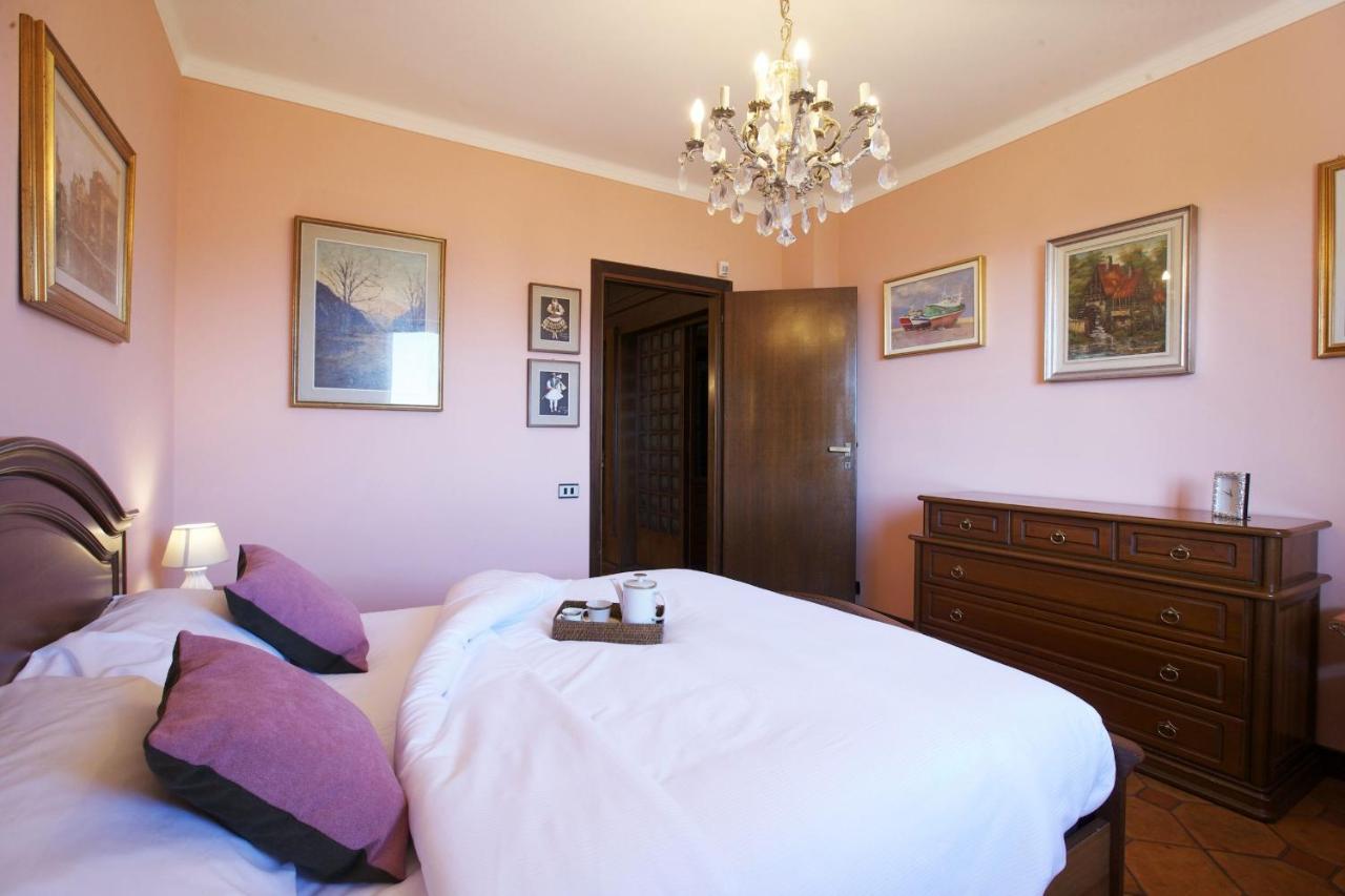 Villa Casa Graziola Baveno Esterno foto