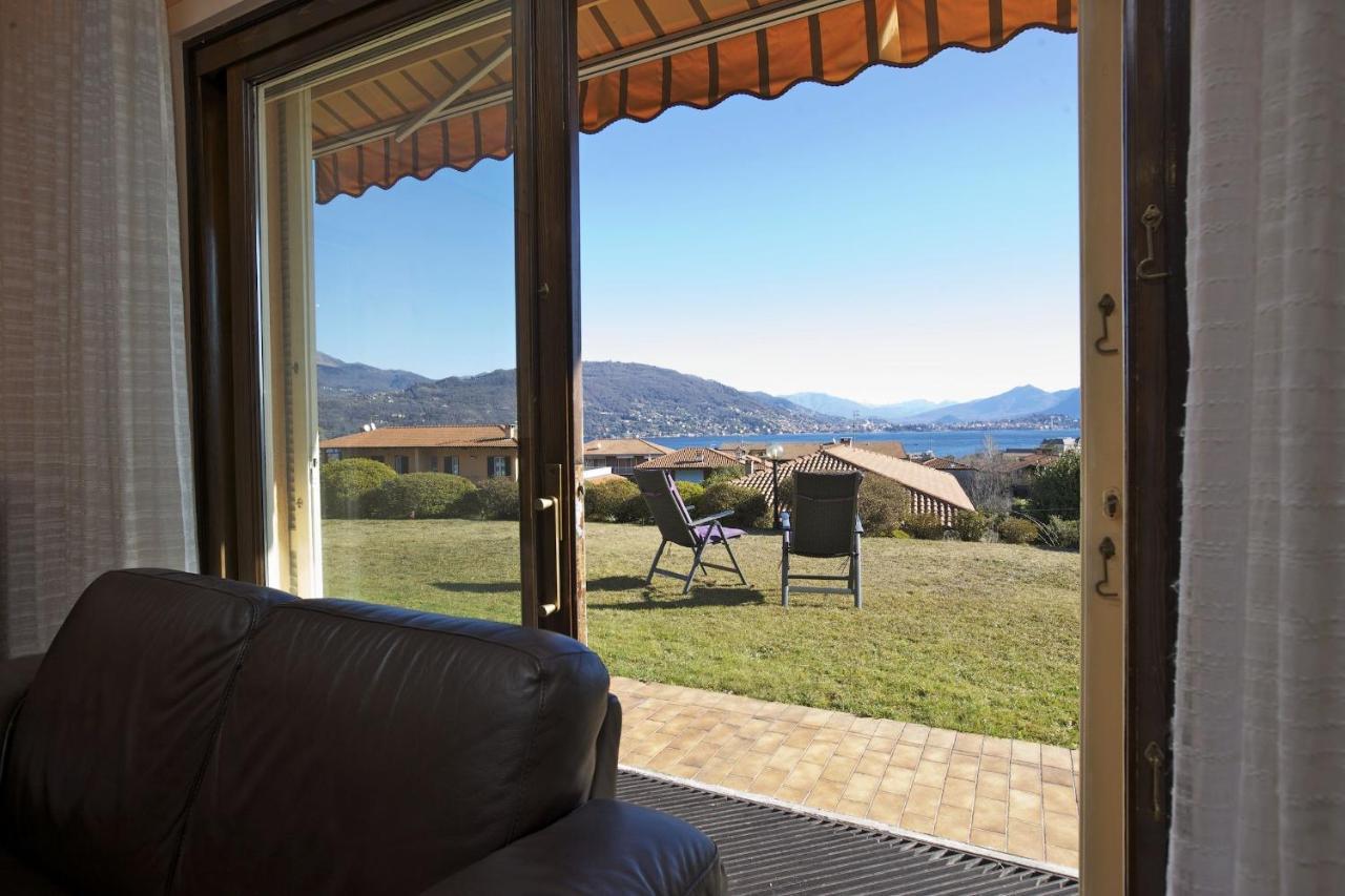 Villa Casa Graziola Baveno Esterno foto