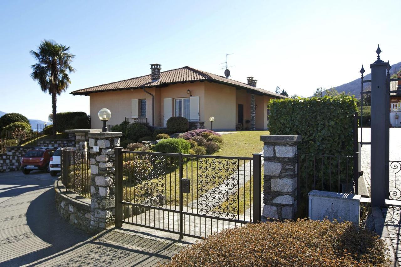 Villa Casa Graziola Baveno Esterno foto