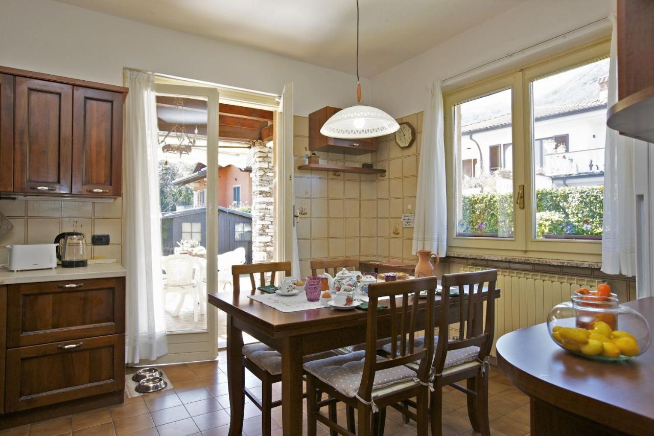 Villa Casa Graziola Baveno Esterno foto