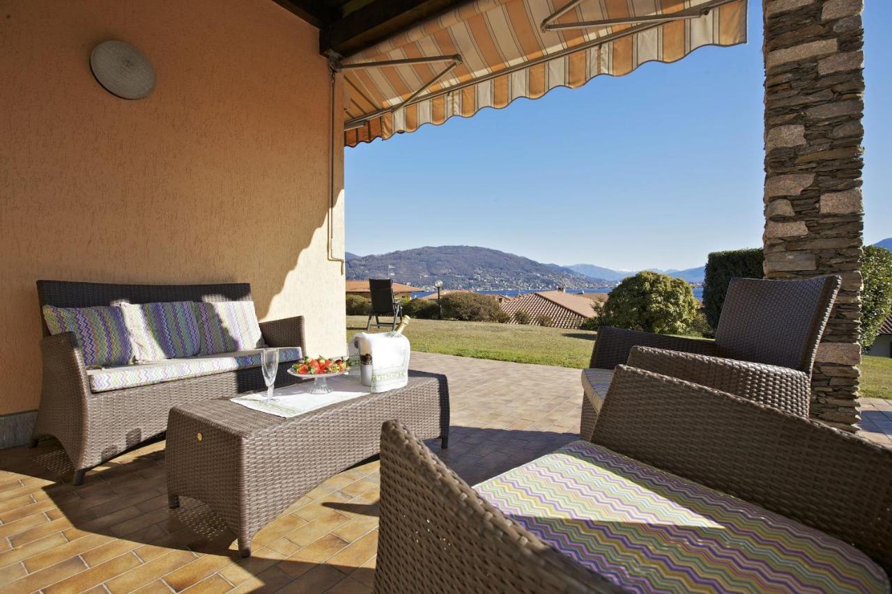 Villa Casa Graziola Baveno Esterno foto