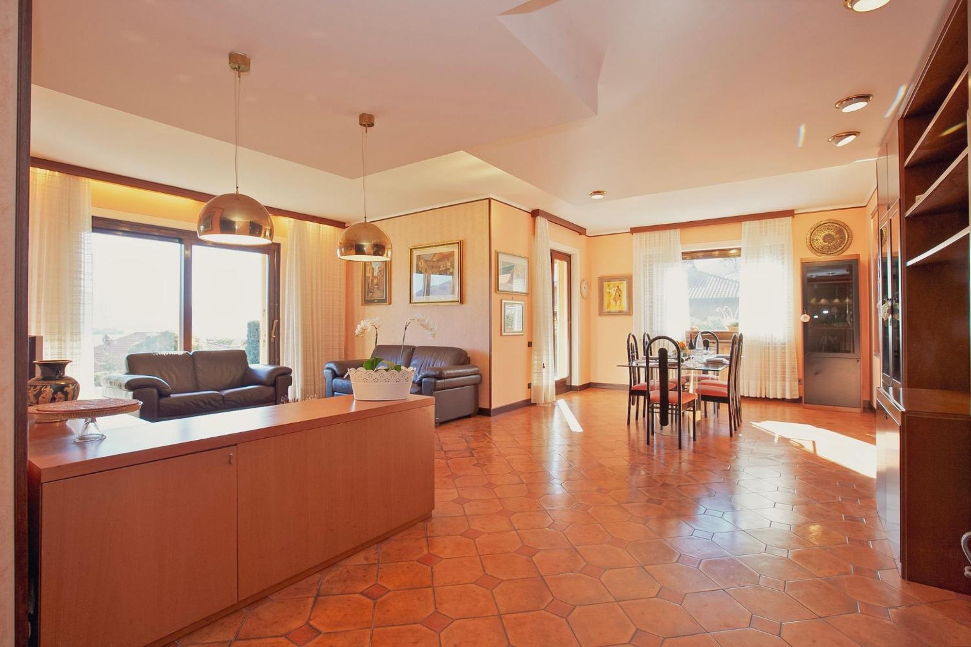 Villa Casa Graziola Baveno Esterno foto