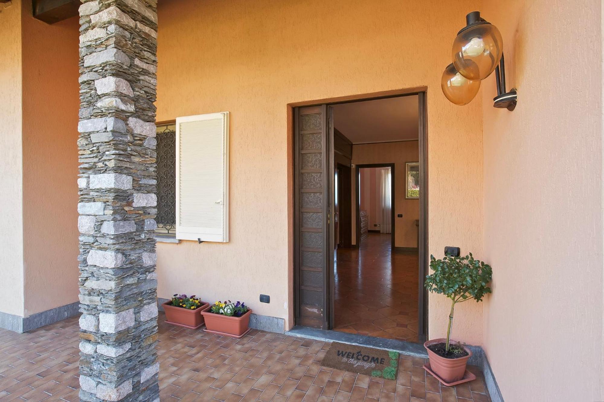 Villa Casa Graziola Baveno Esterno foto