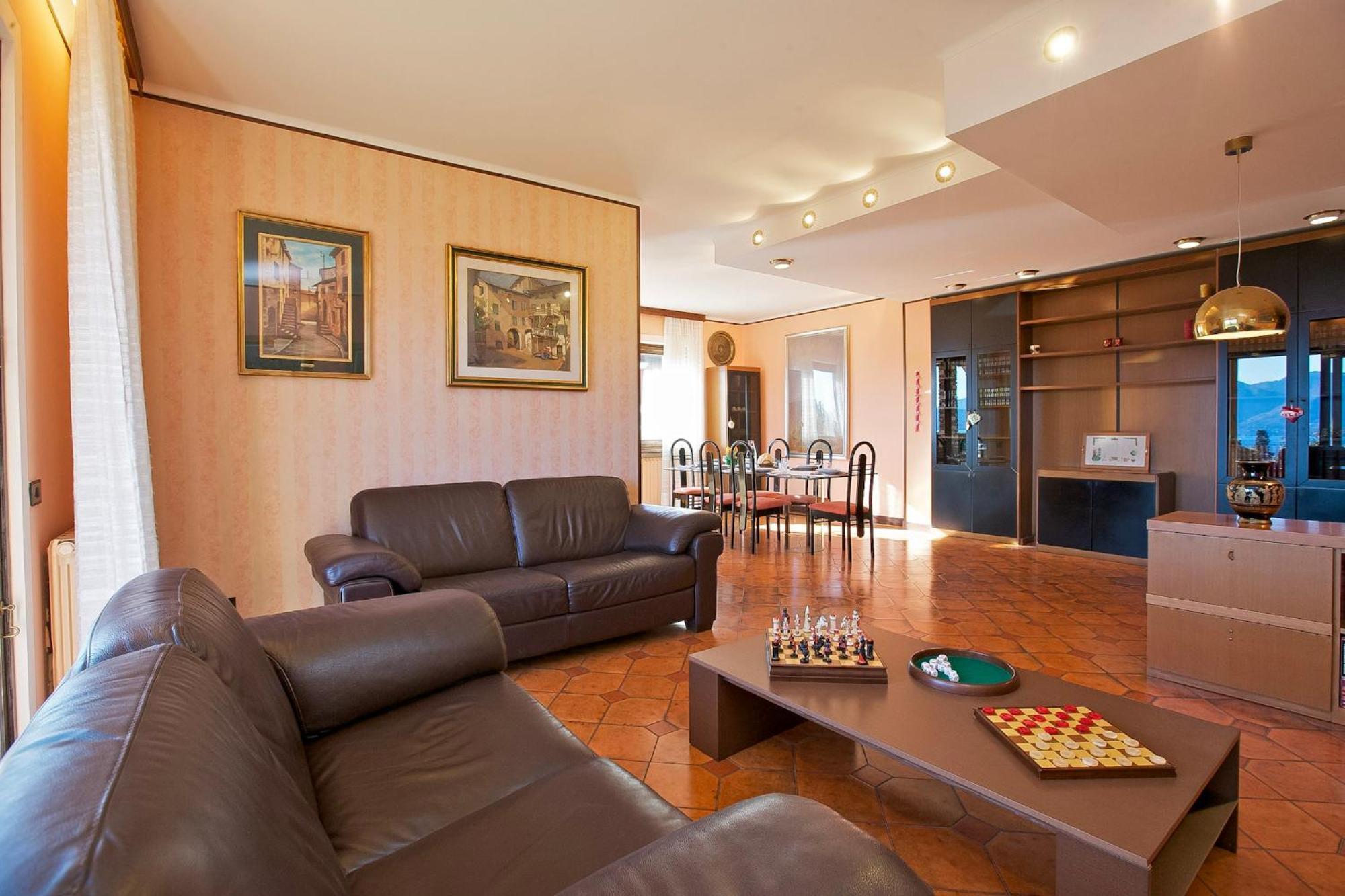 Villa Casa Graziola Baveno Esterno foto