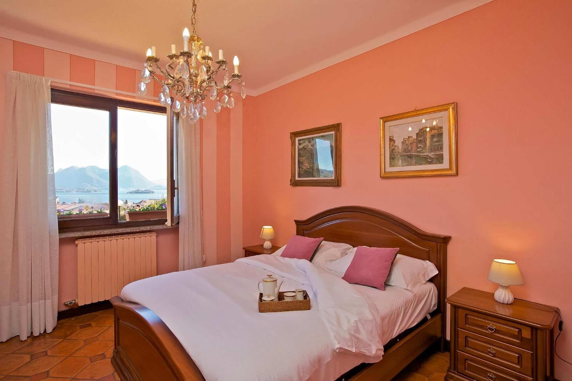 Villa Casa Graziola Baveno Esterno foto